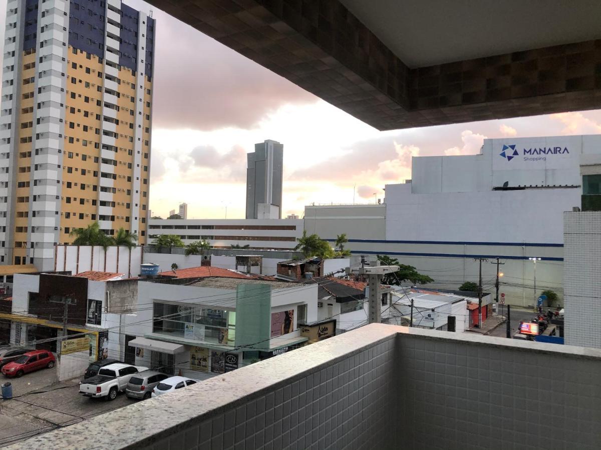 Manaira Apart Hotel - Flat 201 João Pessoa エクステリア 写真