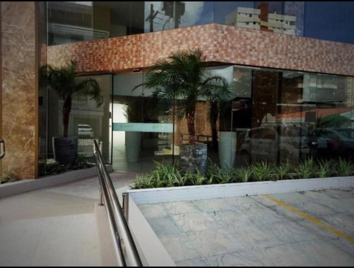 Manaira Apart Hotel - Flat 201 João Pessoa エクステリア 写真