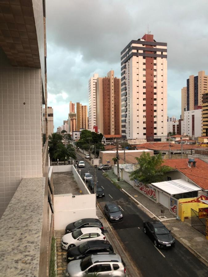Manaira Apart Hotel - Flat 201 João Pessoa エクステリア 写真
