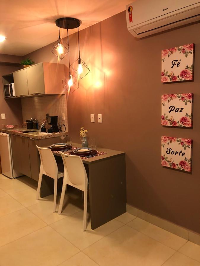 Manaira Apart Hotel - Flat 201 João Pessoa エクステリア 写真
