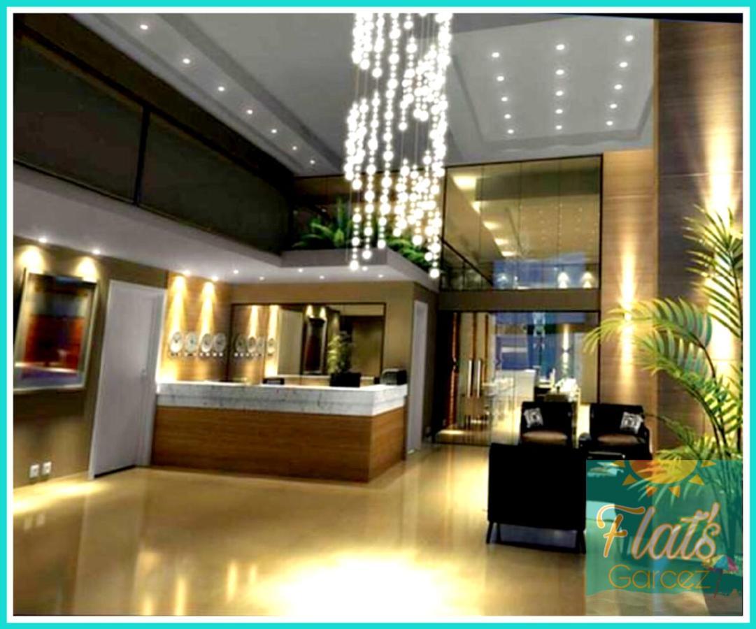 Manaira Apart Hotel - Flat 201 João Pessoa エクステリア 写真