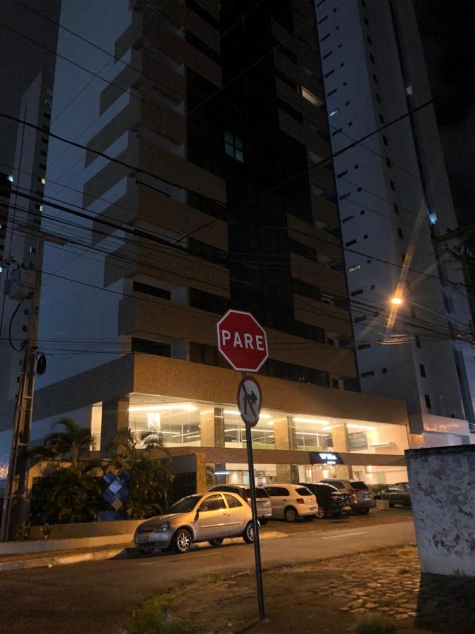 Manaira Apart Hotel - Flat 201 João Pessoa エクステリア 写真