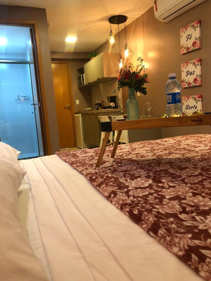 Manaira Apart Hotel - Flat 201 João Pessoa エクステリア 写真